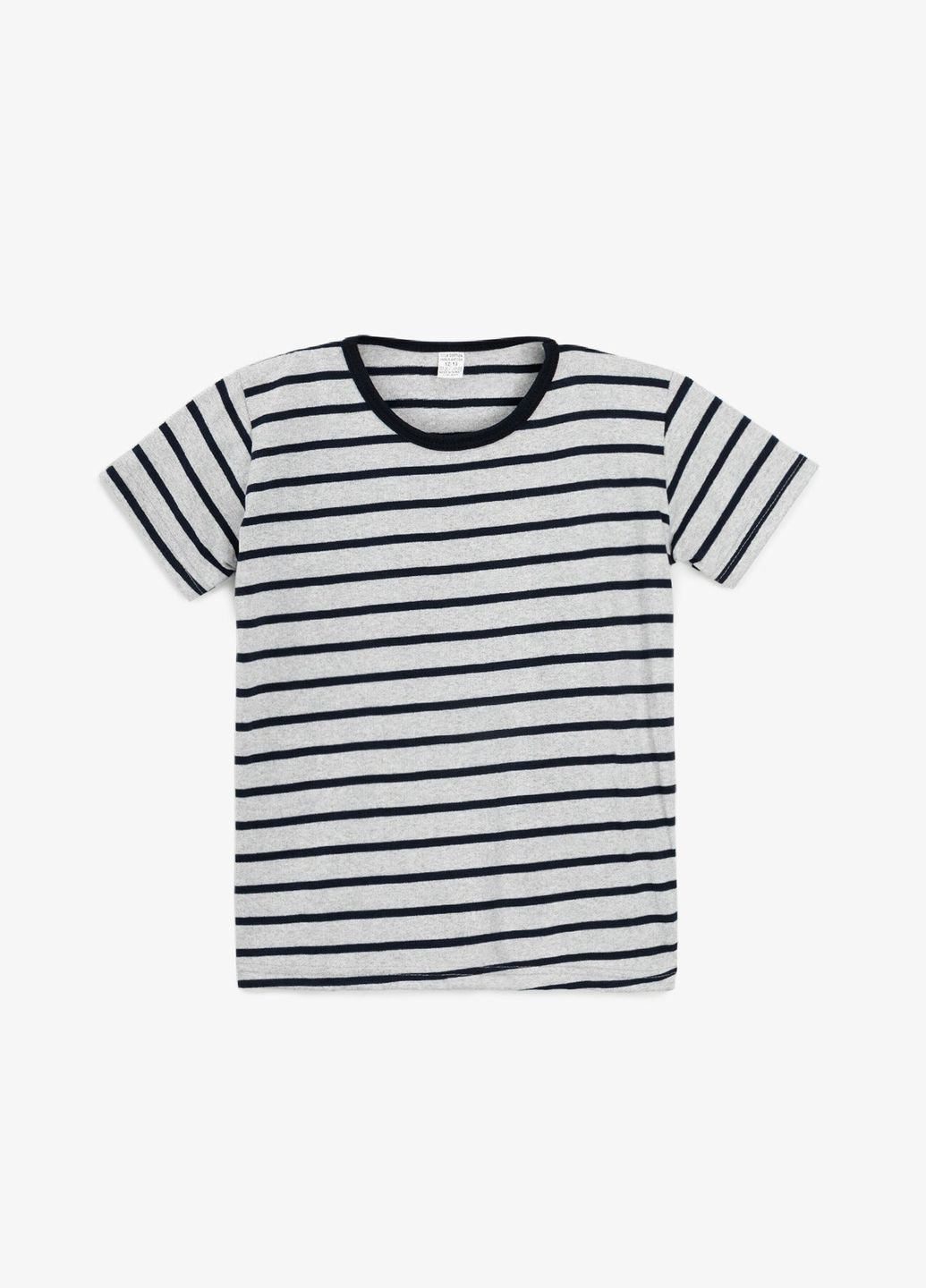 Серая пижама для мальчика п249 116 см серый shop (2000991029118) Dalmina