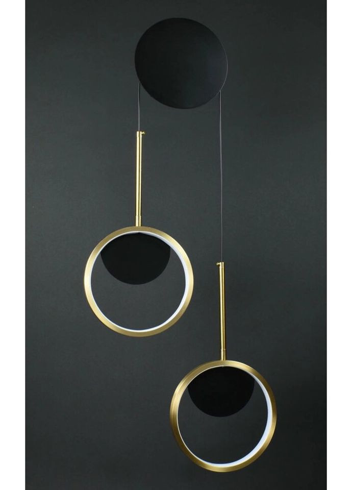 Бра LED 27184 Чорний 55-200х35х6 см. Sunnysky (324413551)