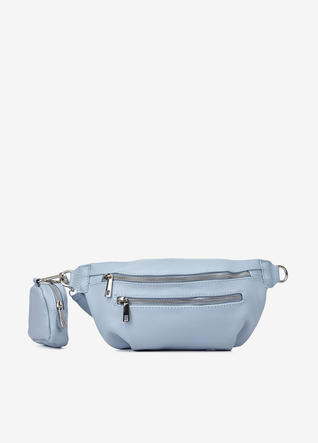 Поясная сумка кожаная женская (бананка) Regina Notte (293977428)