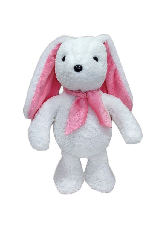 Іграшка м'яконабивна Зайченя МС 080501-17 рожеве Macik (300389711)