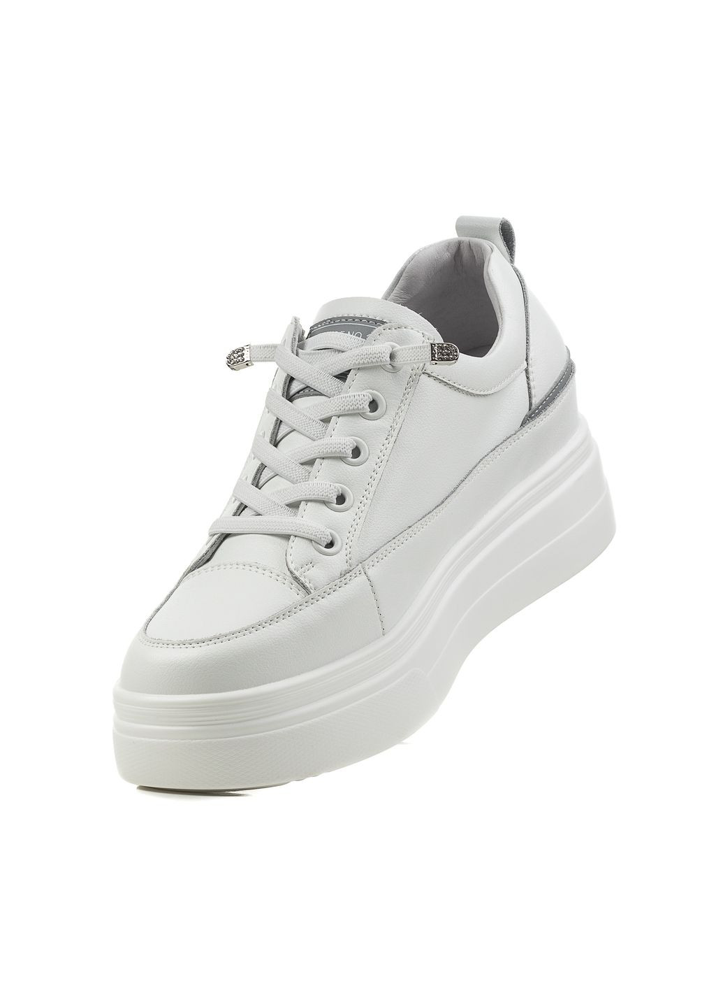 Білі кеди (2154т) Meegocomfort