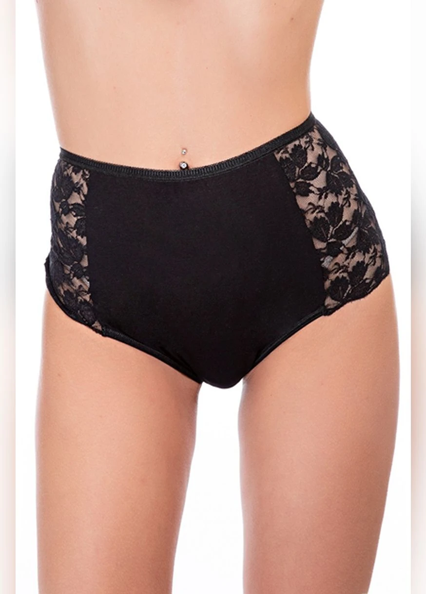 Шорти жіночі труси бріфи 2210 Eleonora bez XXXL ORO (302212075)