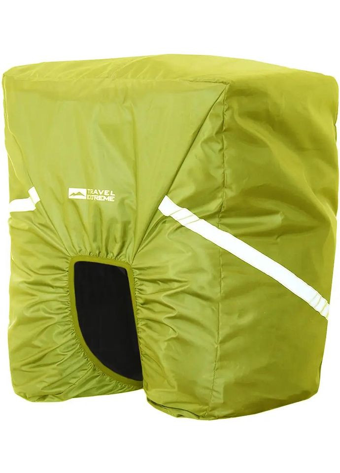 Чохол Travel Extreme Lite TE для велобаула 75L Lime No Brand (316440446)