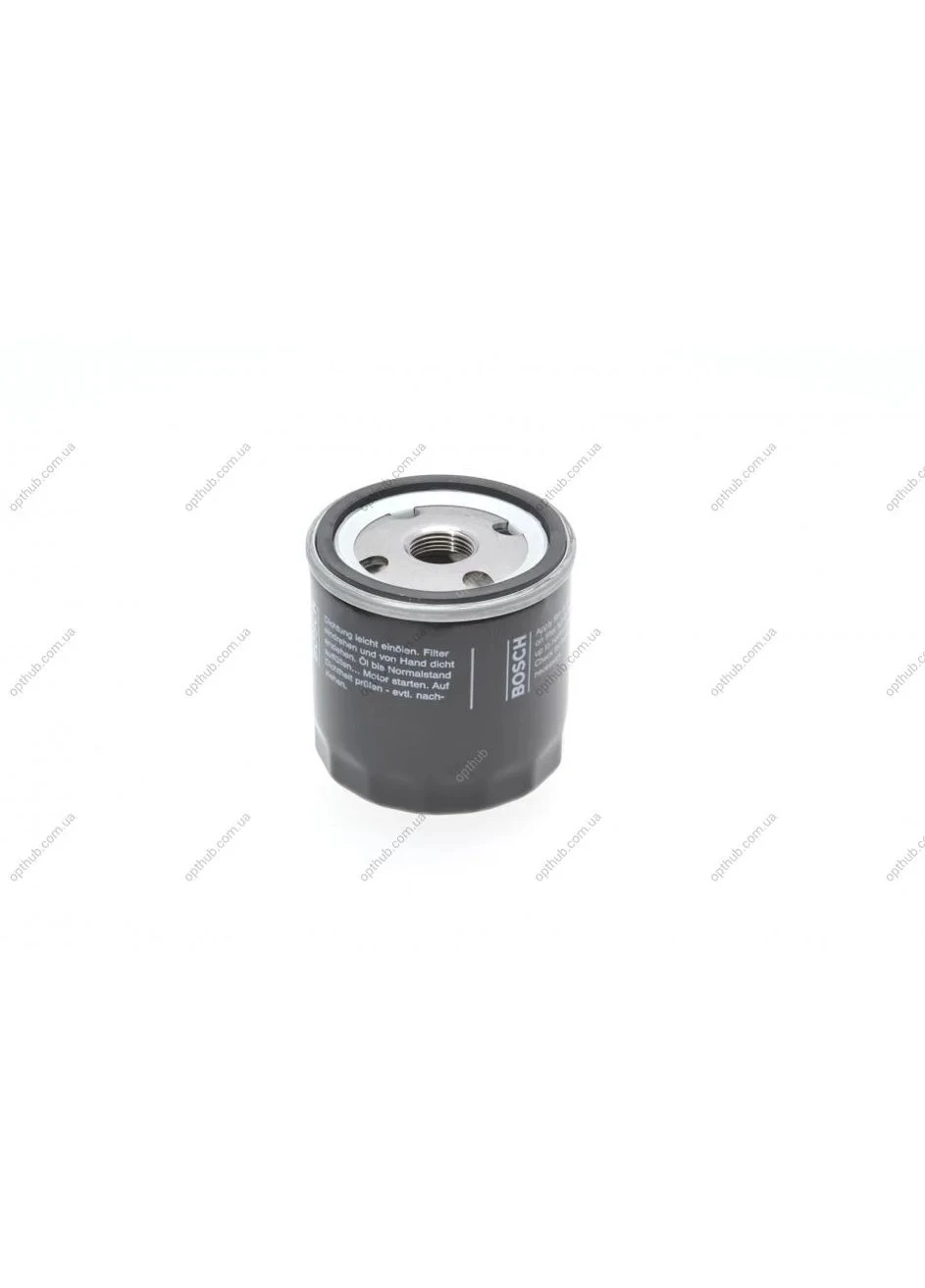 Фільтр масляний Fiat Doblo 1.9JTD 0 451 103 354 UA63 Bosch (366126760)