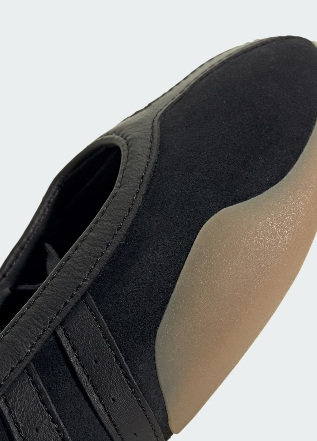 Балетки Taekwondo Mei adidas чёрные всесезоны (336884938)