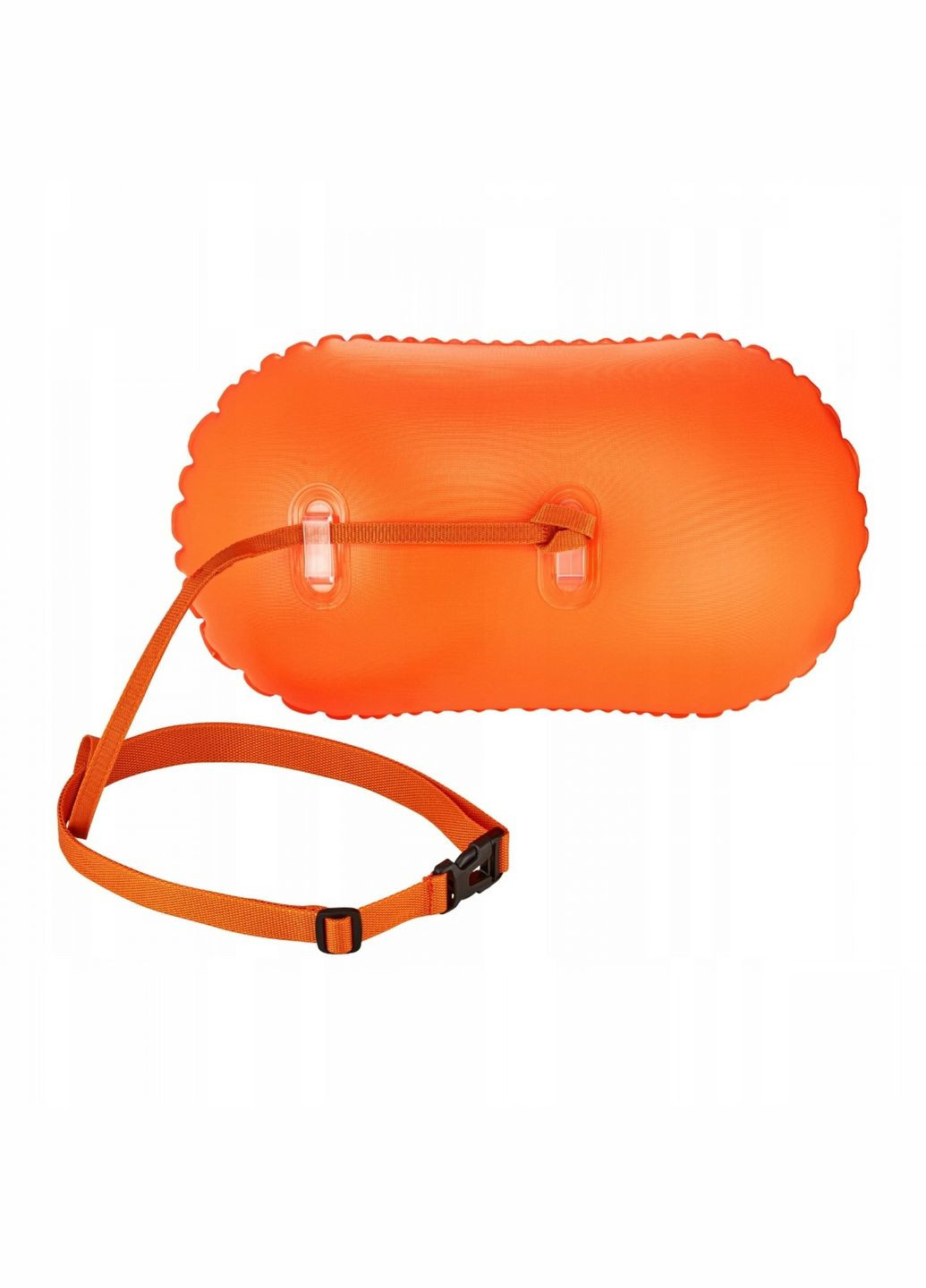 Буй для плавання Basic надувний Orange (P-5907739314055) TSUNAMI (301671754)