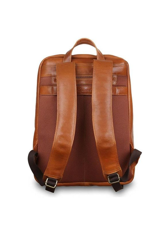 Городской мужской рюкзак 8144 Tan Рыжий (8144 TAN) Ashwood (335404545)