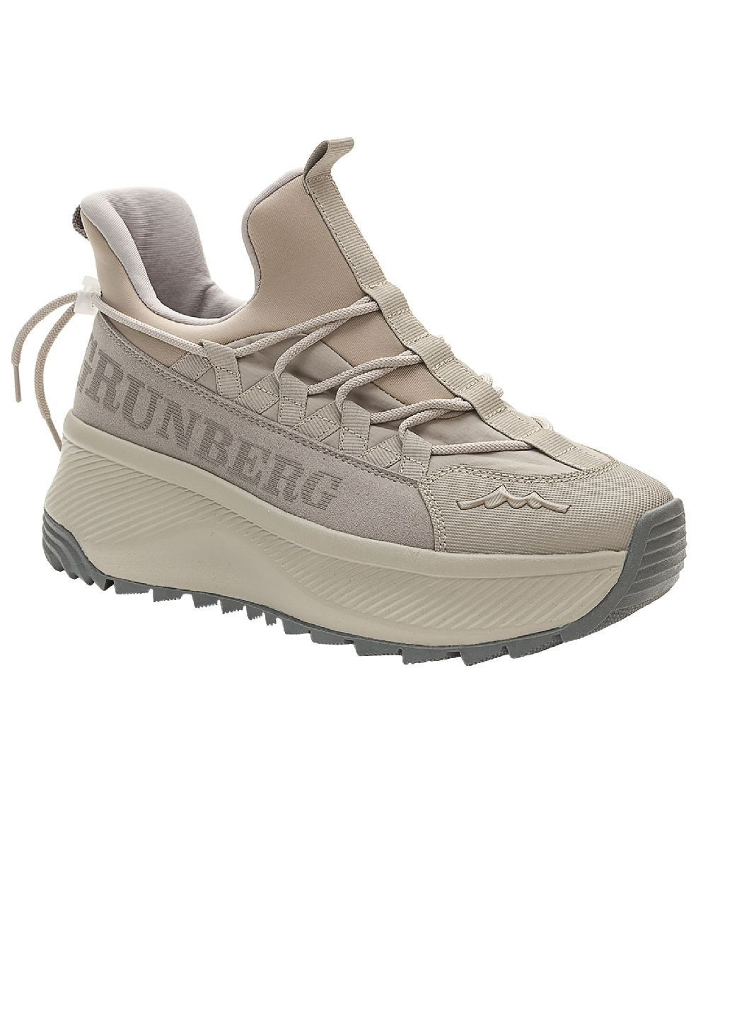 Кросівки жіночі Grunberg сірі демісезони (369462322)