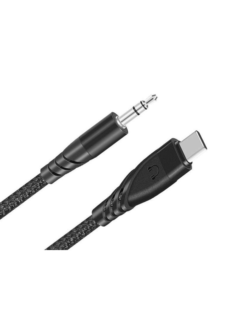 Кабель Type-C- Jack 3.5 довжина 1м LXTY620 LTC (334847705)