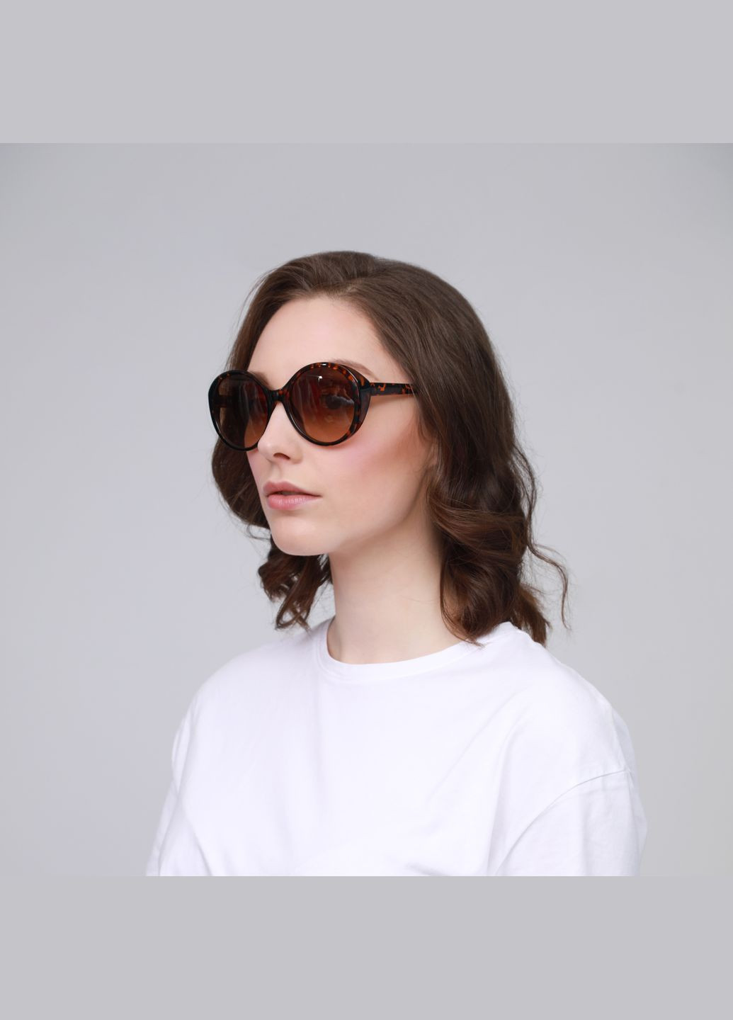 Сонцезахисні окуляри Драгон-флай жіночі LuckyLOOK 086-082 (289360399)