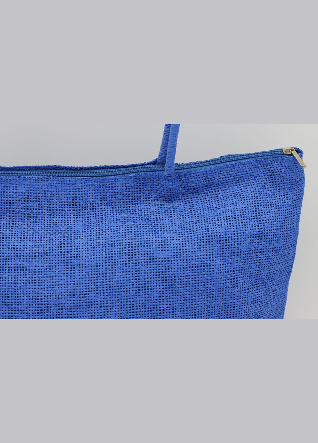 Сумка Summer із мішковини Синій PTR No Brand (317769379)