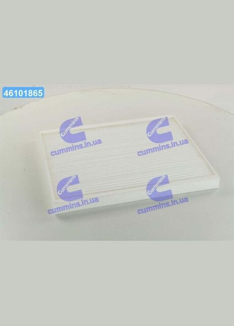 Фильтр салона Citroen Nemo/Peugeot Bipper/Fiat Doblo/Fiorino/Punto/Opel Corsa 08-/Combo 12-CU 2243 UA63 MANN (366396404)