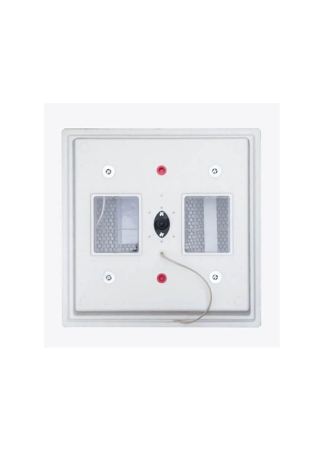 Інкубатор для яєць механічний ламповий на 70 яєць Квочка ІПМ-70 з мембранним терморегулятором Господар (323039393)