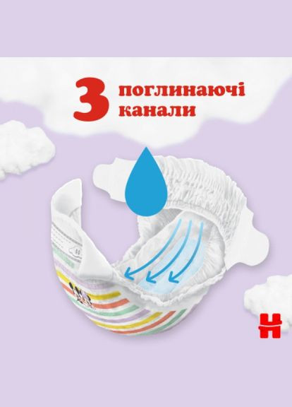 Підгузок Ultra Comfort 5 (1222 кг) Jumbo 42 шт (5029053567884_5029053567594) Huggies ultra comfort 5 (12-22 кг) jumbo 42 шт (268143204)