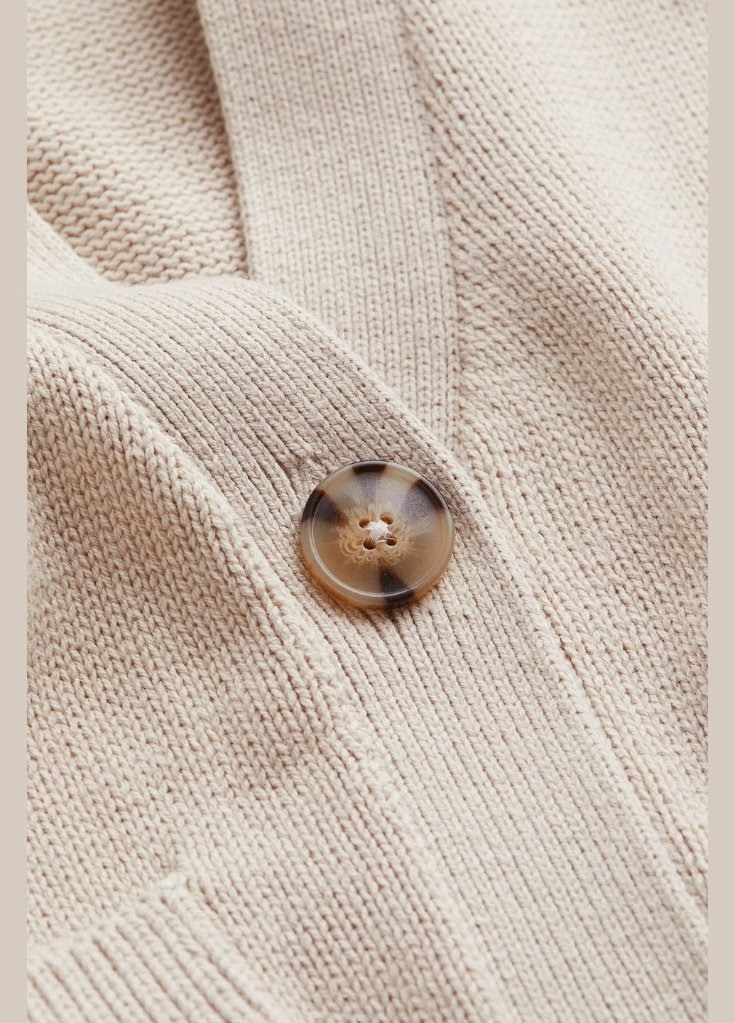 Кардиган укороченный H&M (342391841)