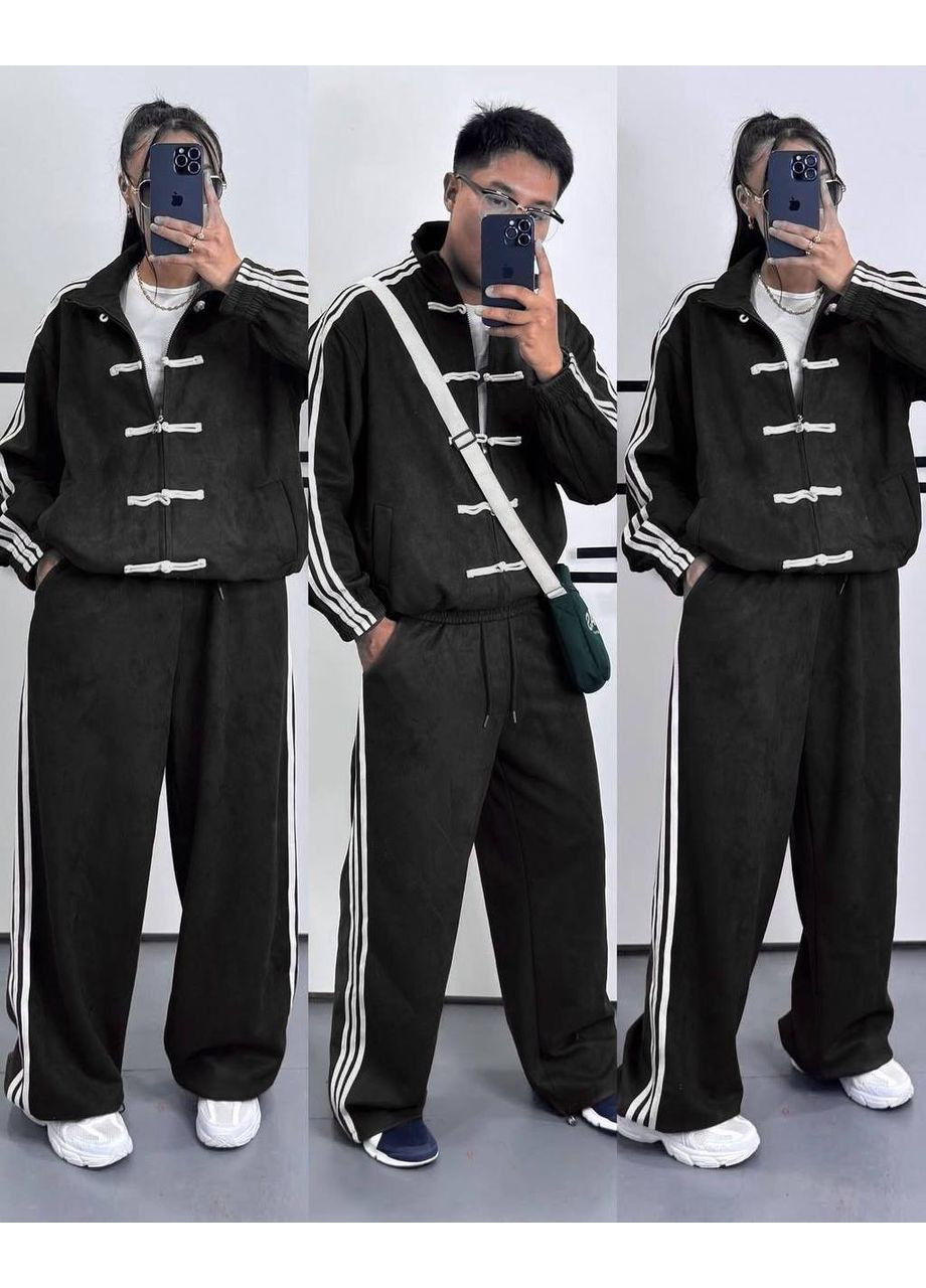 Женский спортивный костюм No Brand (365701855)