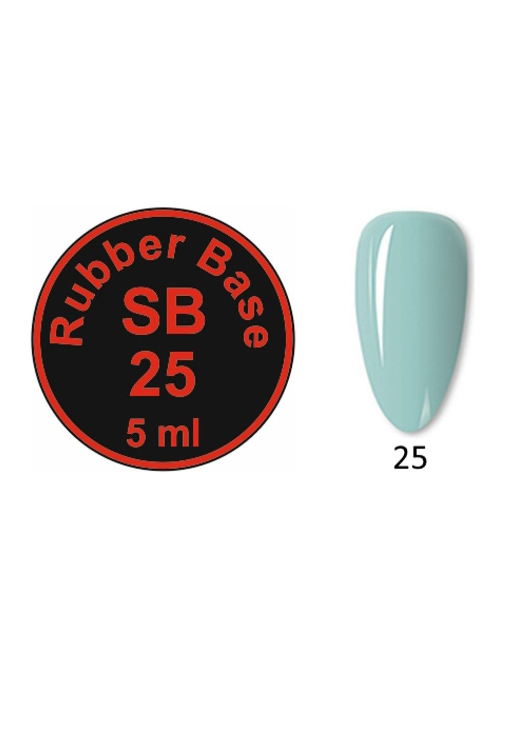 Каучукова База Spring Rubber Base MagicNail (292734703)