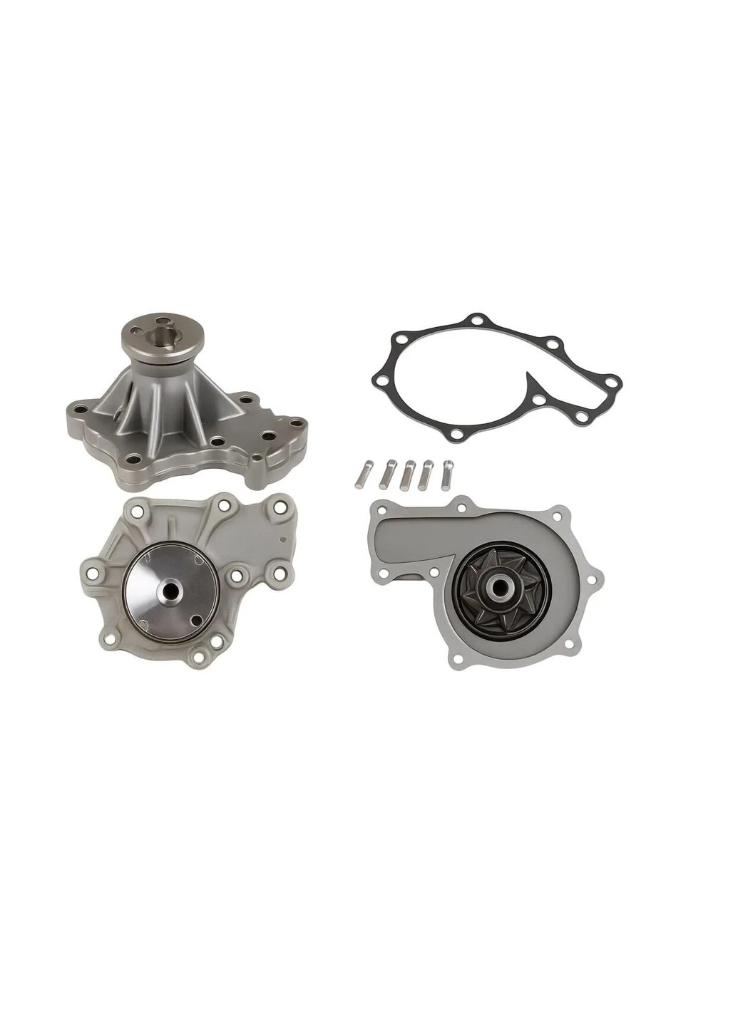 Помпа водяна FORD RANGER 1999-2006 CP6920T BGA (368518592)