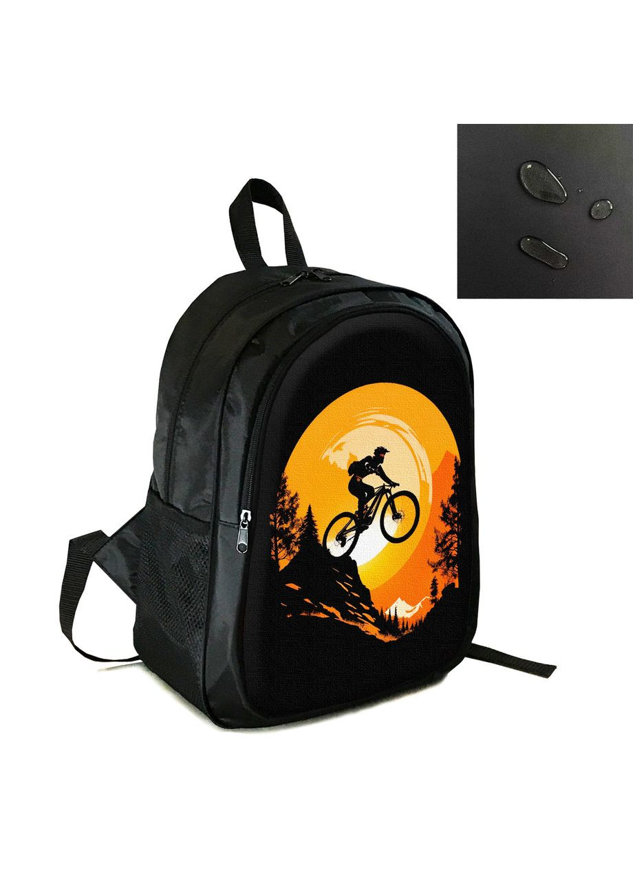 Рюкзак підлітковий,спортивний,шкільний 40×30 см з принтом - дитячий,міський для хлопчика,чоловічий,унісекс (4389) No Brand (368824658)