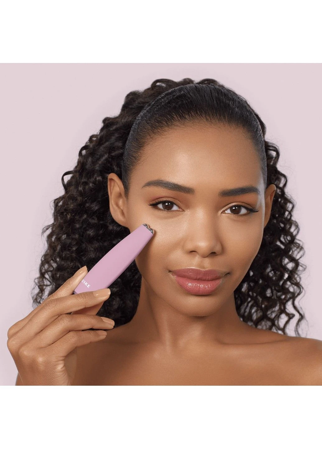 Мікрострумова ручка для підтяжки обличчя MicroCurrent Face-Lift Pen 6в1 GESKE (311510342)