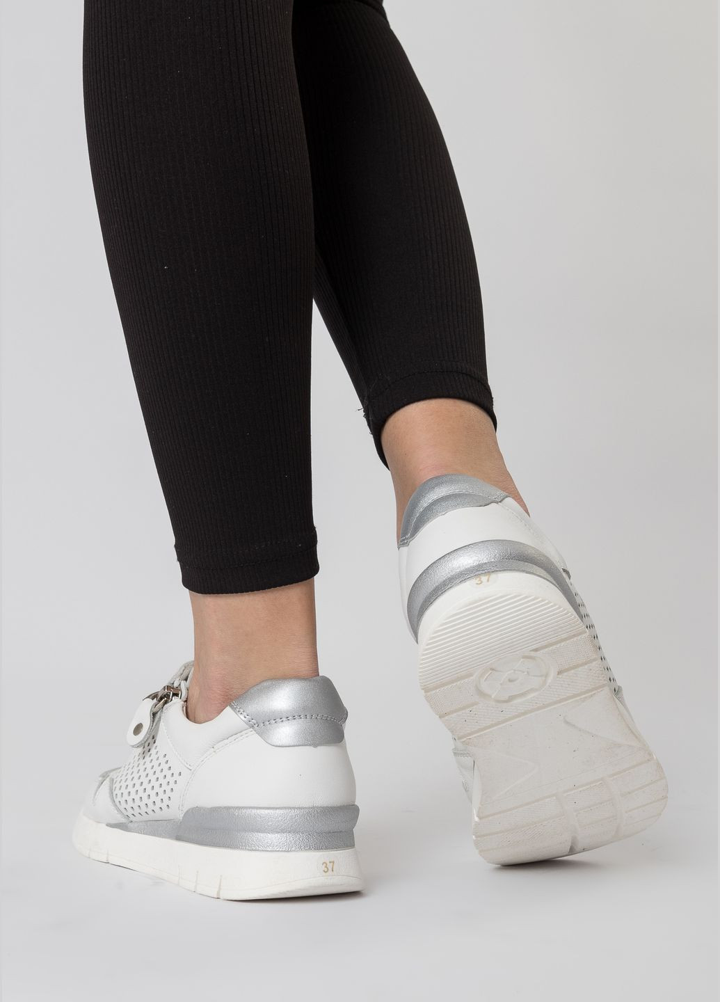 Meegocomfort Туфлі (2157Т) білий з натуральна шкіра, китай — літо (328915120)