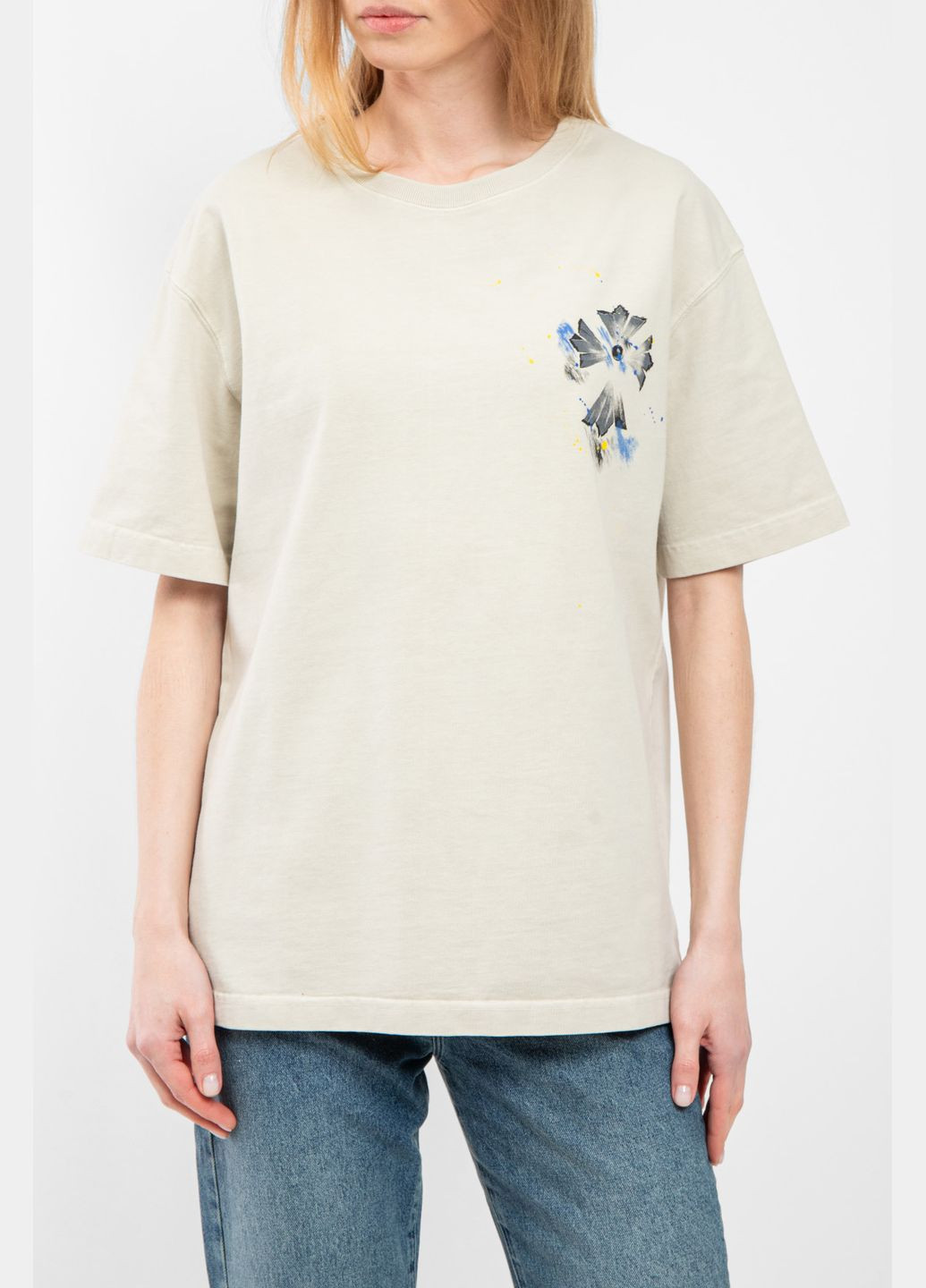 Футболка Chrome Hearts - (330223597)