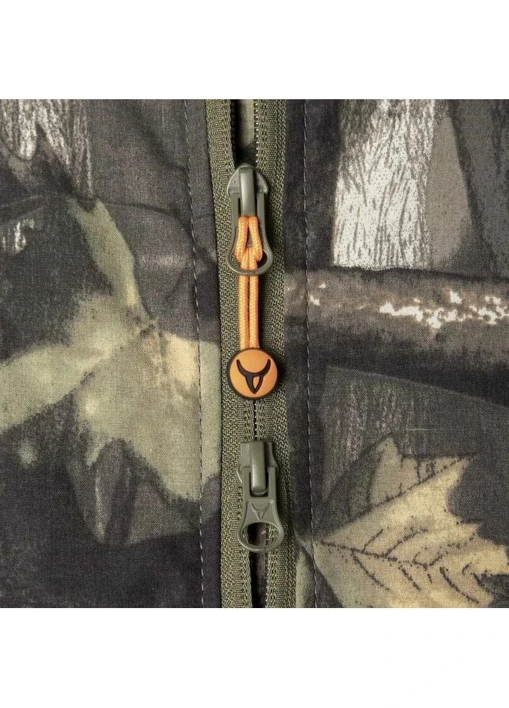 Комбінований демісезонний костюм talker poplin камуфляж Camotec