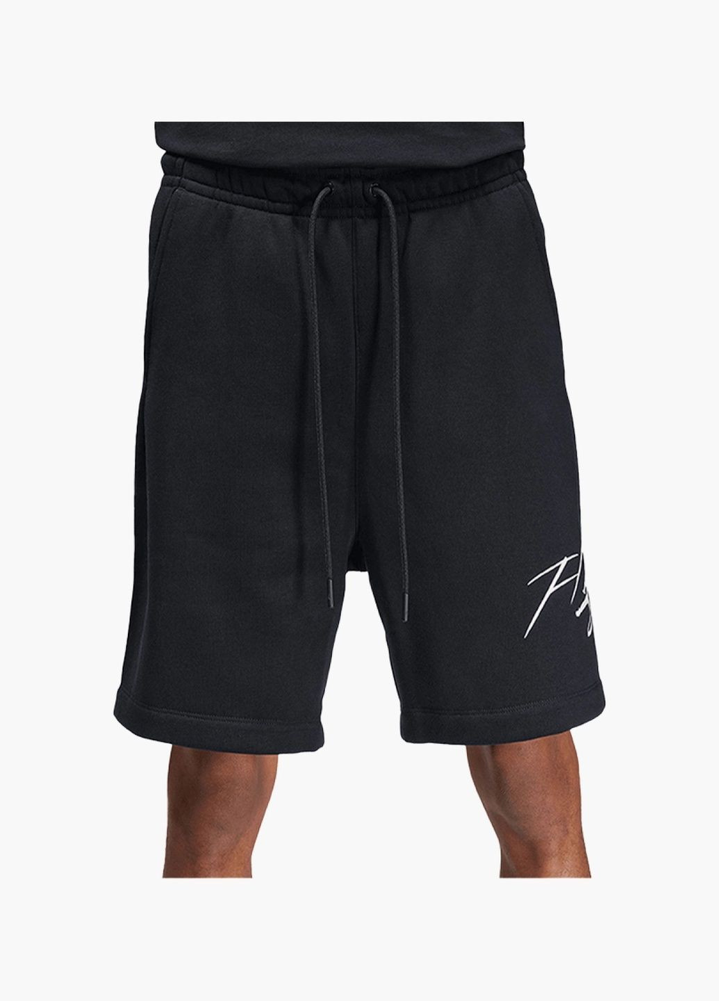Шорти чоловічі Essential Fleece Short Black FN4535-010 Air Jordan (326783638)