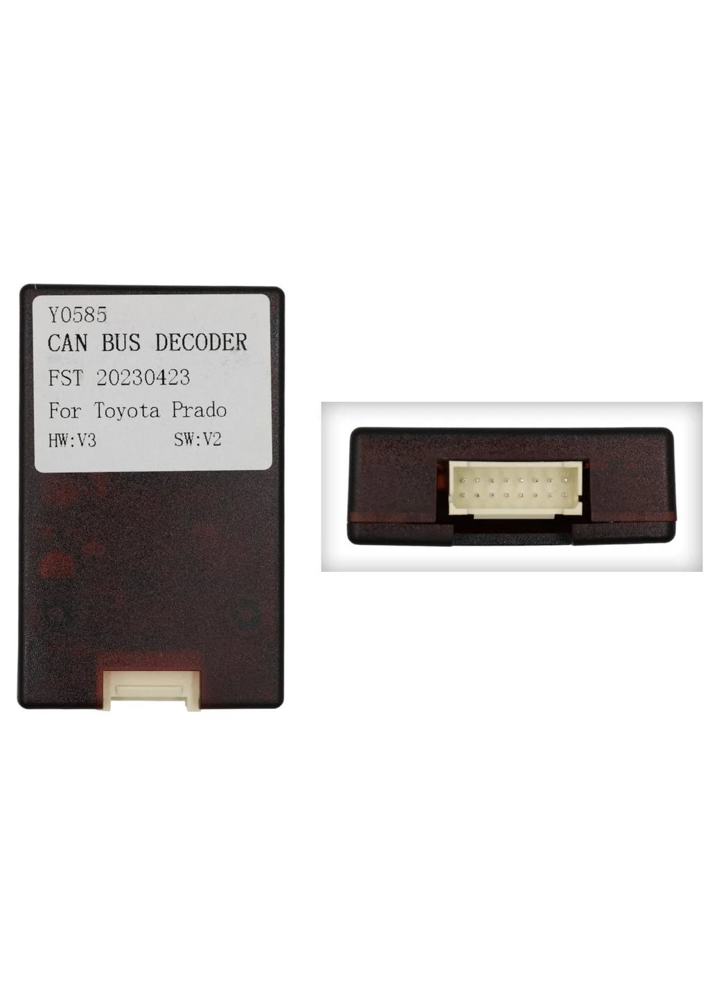 Штатна магнітола серії C9 CPL під Toyota Alphard 2003-2007 (F2) (W2) 9 дюймів Cyclone (346510704)