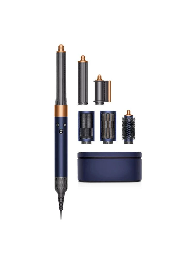 Стайлер Airwrap Complete Long Prussian Blue/Rich Copper (395899-01) (971874-13) Dyson (326810865)