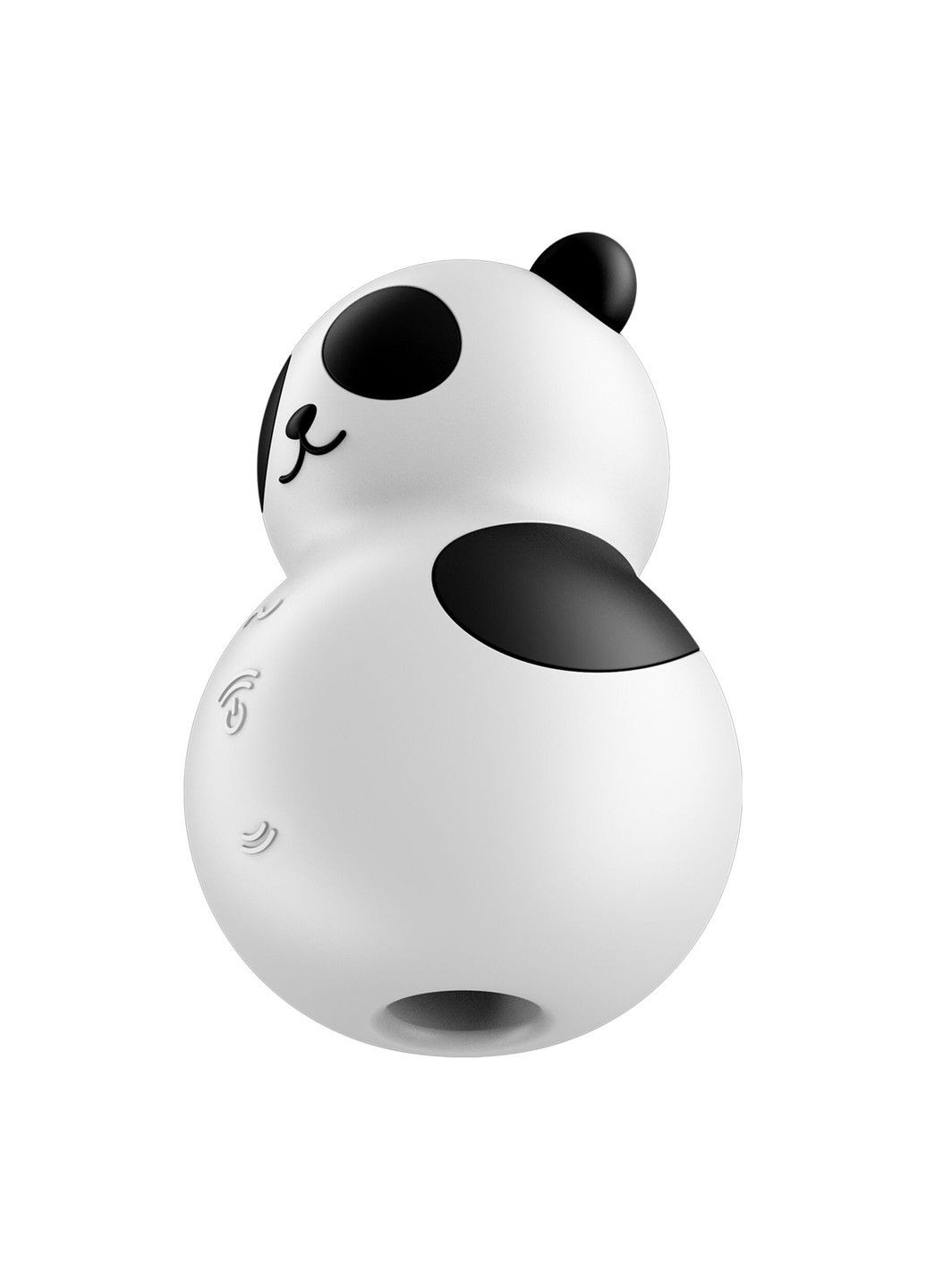 Вакуумный стимулятор с вибрацией Pocket Panda Satisfyer (349836885)
