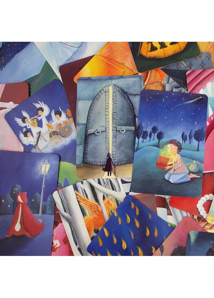 Настільна гра Dixit 2 Quest, набір додаткових карт, 84 шт. () Ігромаг 86116 (366868778)