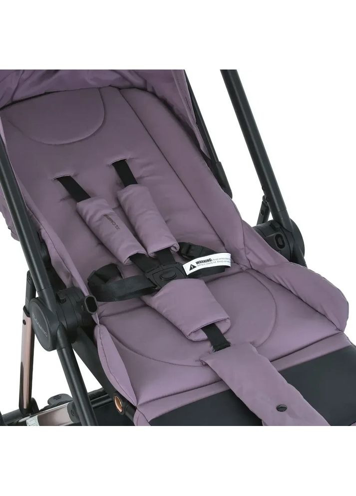 Універсальна коляска-люлька та прогулянкова, всесезонна дитяча коляска-2в1 El Camino (371646488)