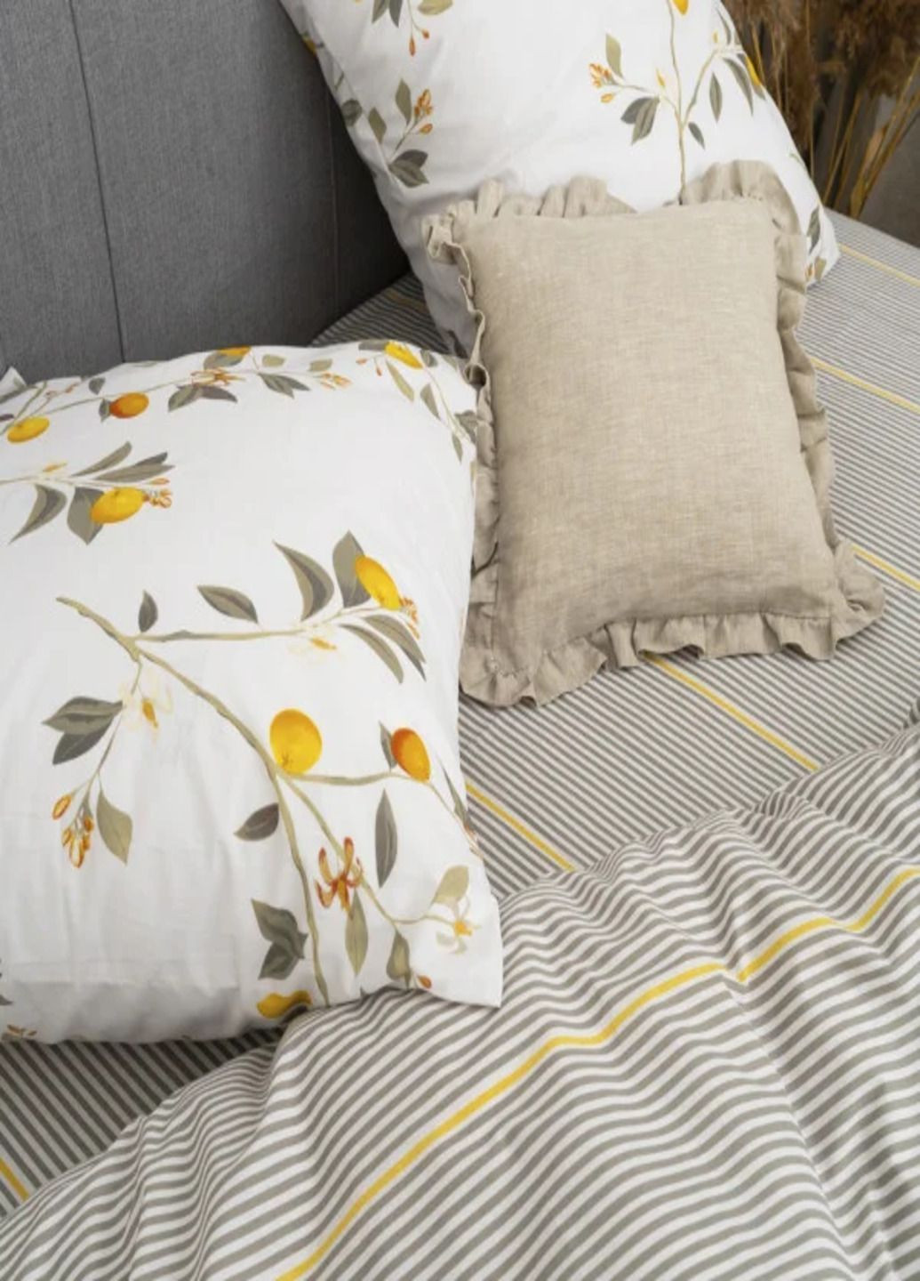 Постільна білизна Вілюта ранфорс євро. Постіль Вілюта євро. Комплекти постільної білизни Вілюта. Viluta Постільна білизна (334010436)