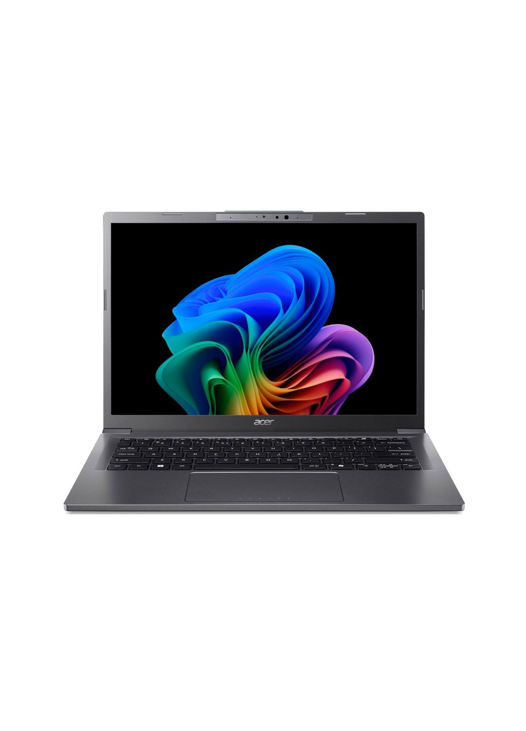 Ноутбук NX.JDJEU.003 Aspire 14 A14-52MT 14" WUXGA IPS Touch, Intel U7-258V, 32GB, F1TB, UMA, Win11, Acer (361965202)