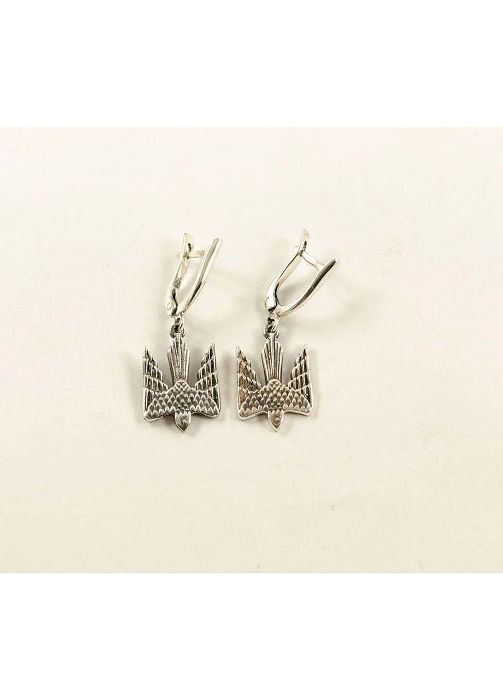 Сережки Maxi Silver (311277788)