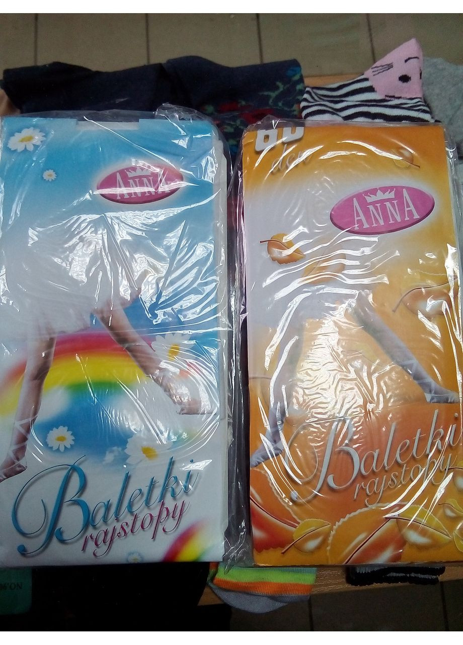 Колготи дитячі капронові без малюнка 60den 110 122 134 146 152 164 No Brand (371684400)