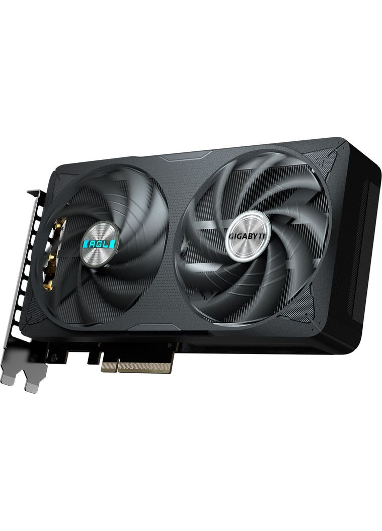 Видеокарта GF RTX 5060 Ti 16GB GDDR7 Eagle OC (GV-N506TEAGLE OC-16GD) Gigabyte (361076807)