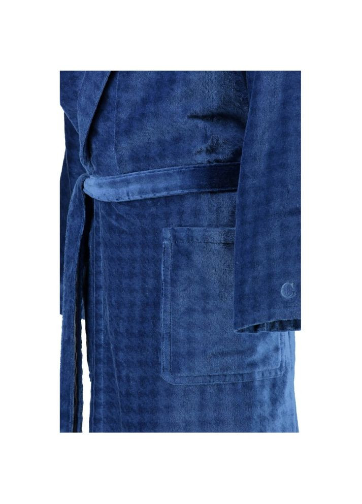 Халат Shawl Collar Saphir 50 р. (17164116650) Cawo (335419388)