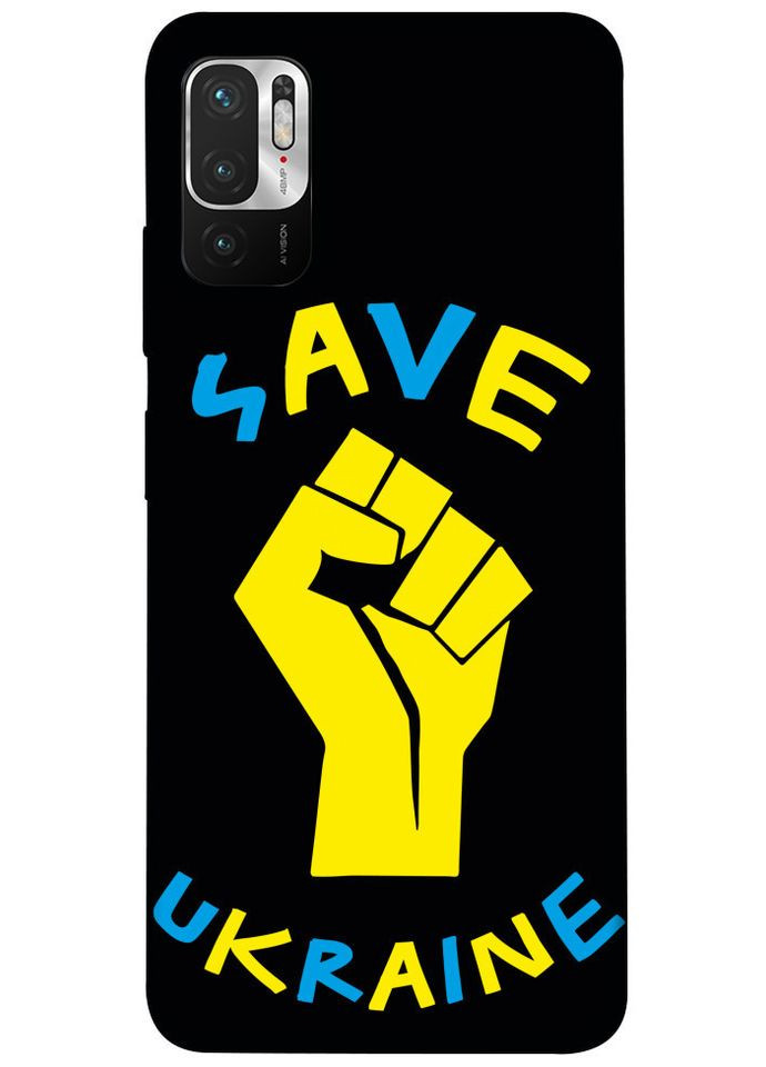 Чохол із принтом для Xiaomi Redmi Note 10 5G / для Ксьомі, сяомі, ксіомі редмі Ноте 10 український принт No Brand (339677226)