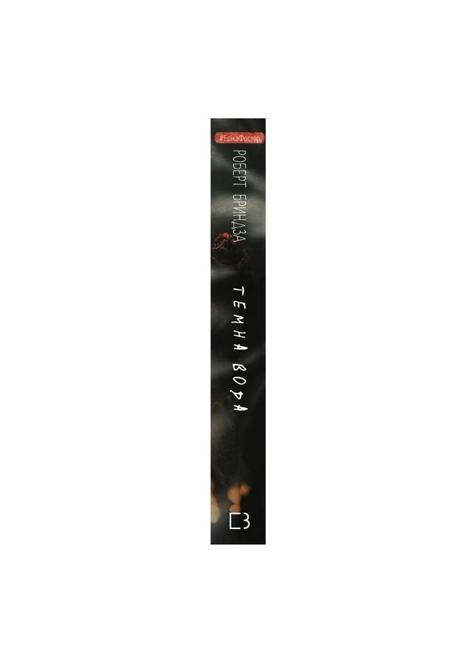Книга Темна вода - Роберт Бріндза (9786175482186) BookChef (312141505)