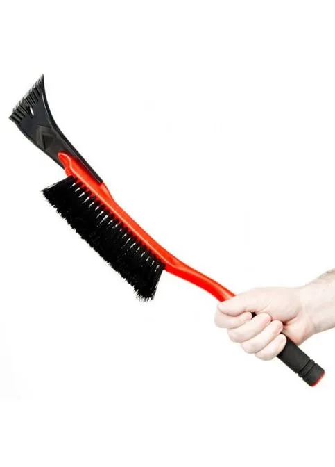 Щетка со скребком 53см INTERTOOL AT-0113 No Brand (402251155)
