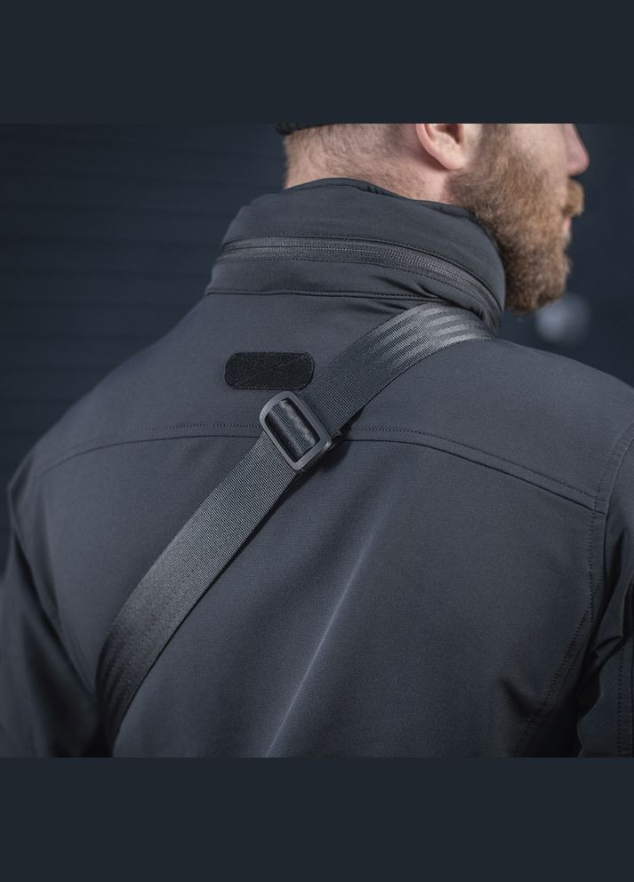 Сумка Cross Bag Slim Elite Hex Multicam Black/Black M-TAC (303262609)