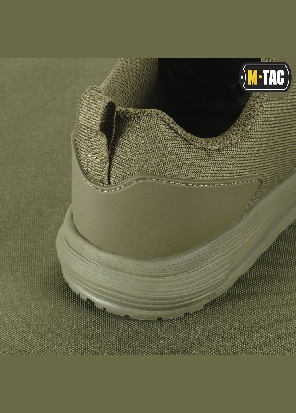 Кросівки Summer Light Dark Olive ( ) M-TAC (303411351)