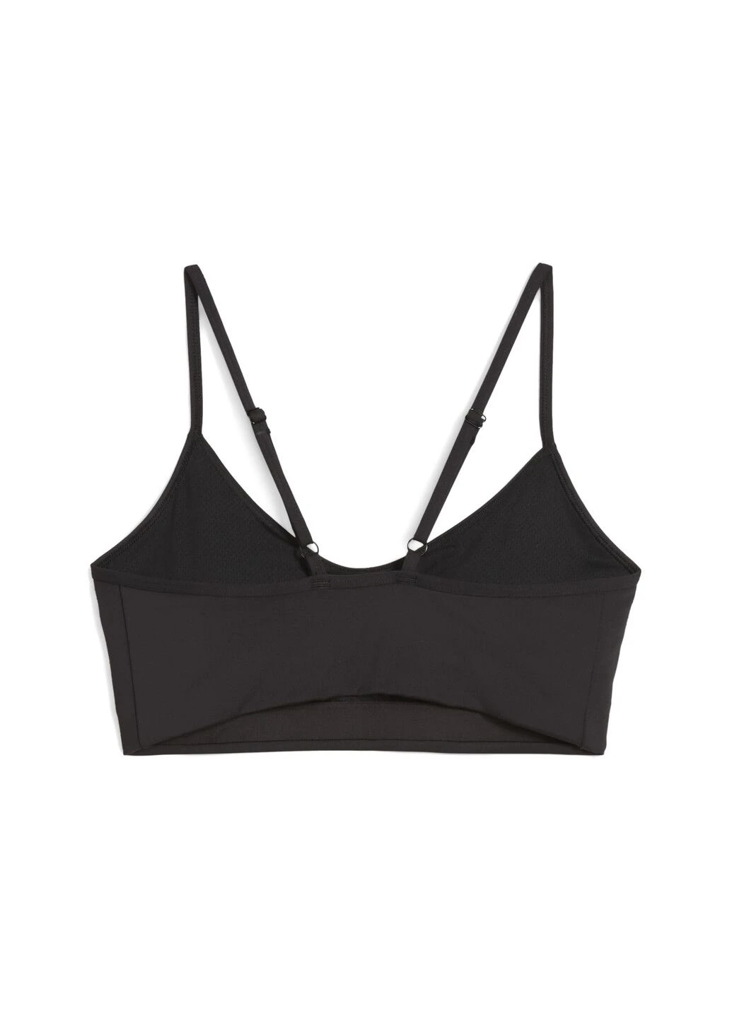 Чорний спортивний бра move bra Puma нейлон, поліестер, еластан