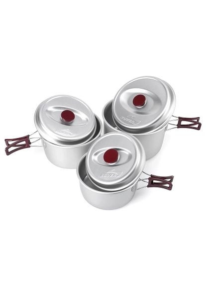 Набор туристической посуды (4823082716258) Kovea Silver 78 KSK-WY78 (370018115)