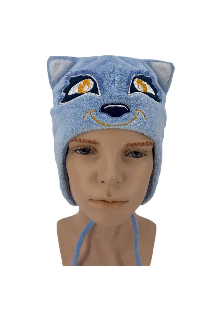 Шапка, арт. 3-002669, молочний, 46-48 Tutu (357204033)