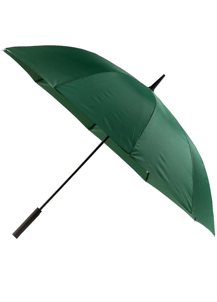 Зелёный зонторостина soft полуавтомат зеленая umb-9-006 Krago (316624738)