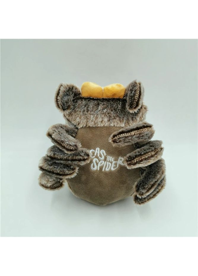 Мягкая игрушка паук Лукас Lucas The Spider Плюшевый паучок Подушка-кукла для детей No Brand (363967254)