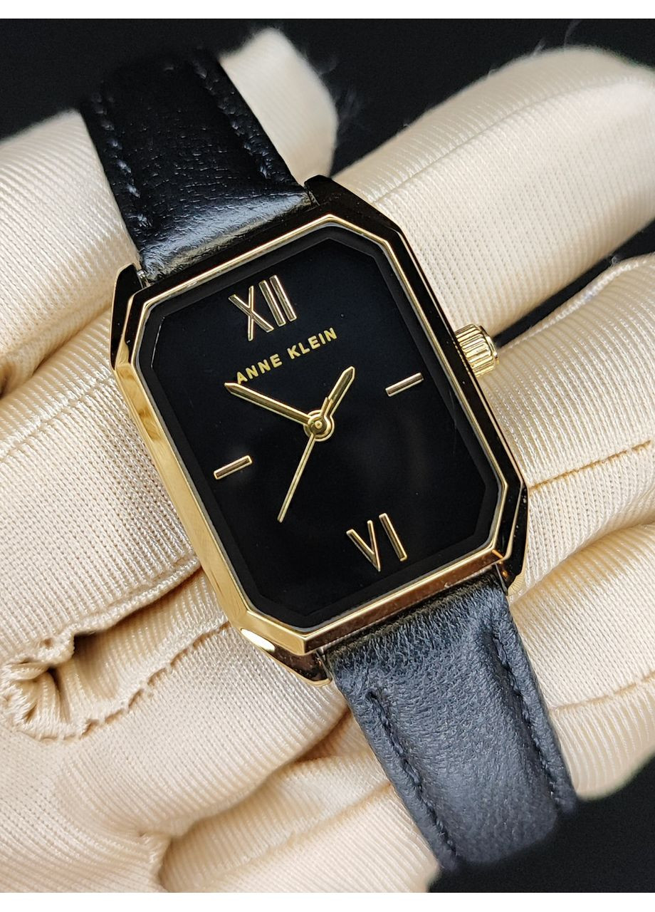 Часы женские AK/3874BKBK Оригинал В коробке Анна Кляйн No Brand (373366554)